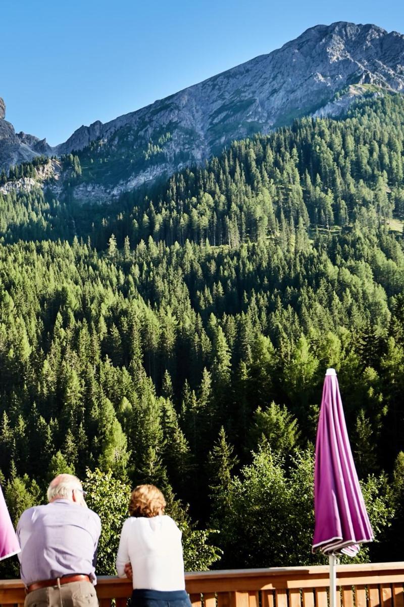 Berggasthof Trattes Olang Zewnętrze zdjęcie