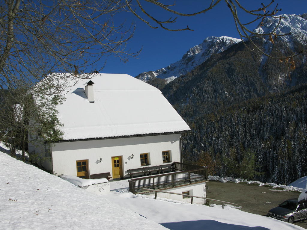 Hotel Berggasthof Trattes Olang Zewnętrze zdjęcie