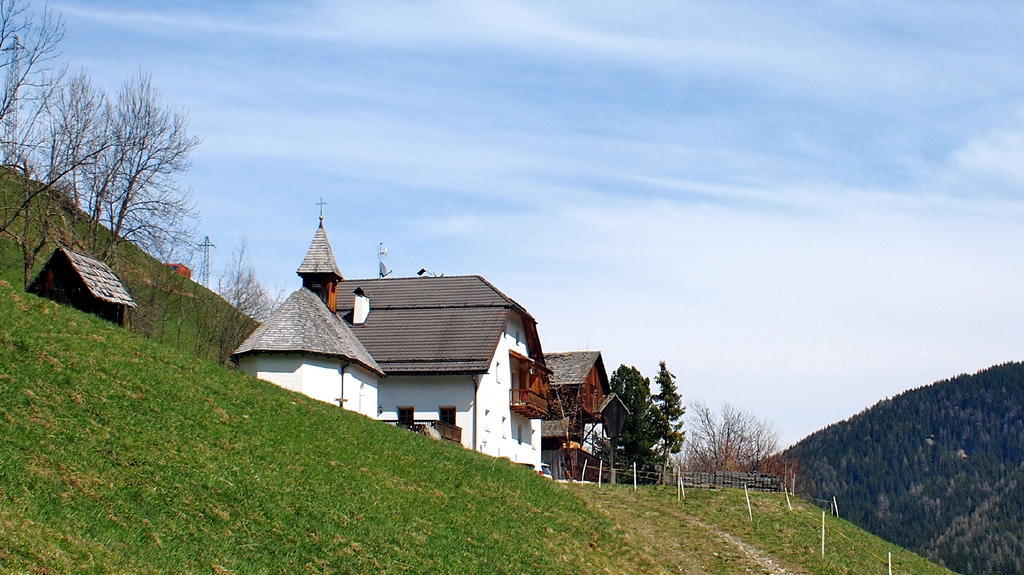 Hotel Berggasthof Trattes Olang Zewnętrze zdjęcie