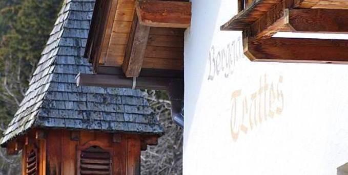 Berggasthof Trattes Olang Zewnętrze zdjęcie