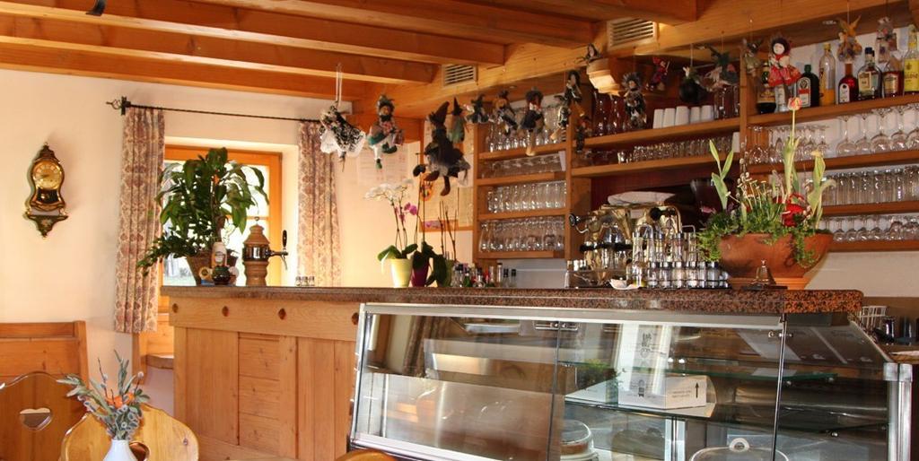 Berggasthof Trattes Olang Zewnętrze zdjęcie