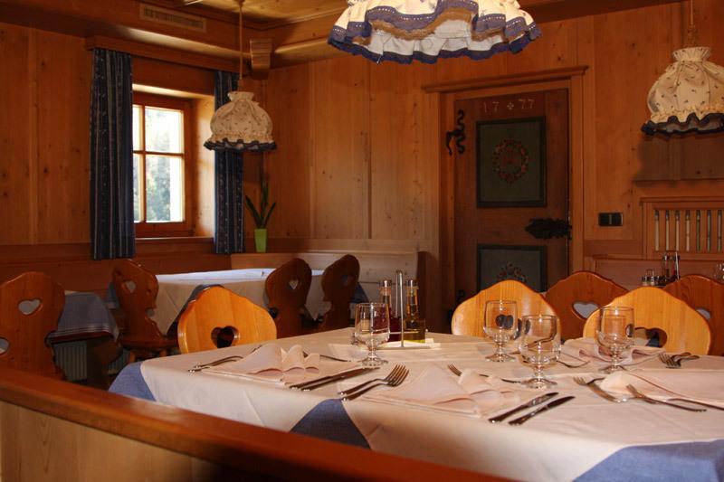 Berggasthof Trattes Olang Zewnętrze zdjęcie