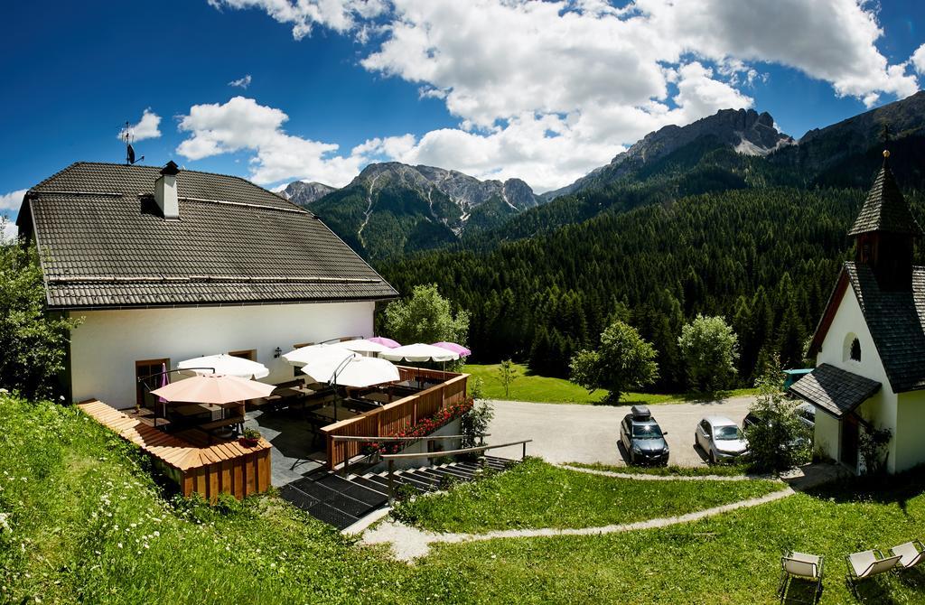 Hotel Berggasthof Trattes Olang Zewnętrze zdjęcie