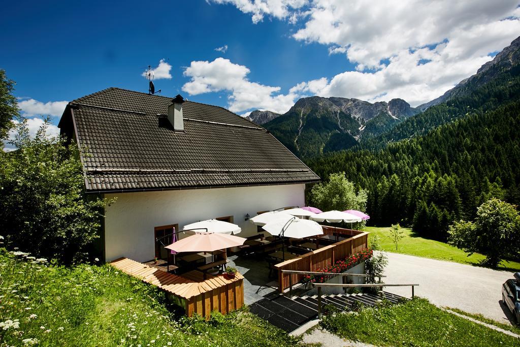 Berggasthof Trattes Olang Zewnętrze zdjęcie